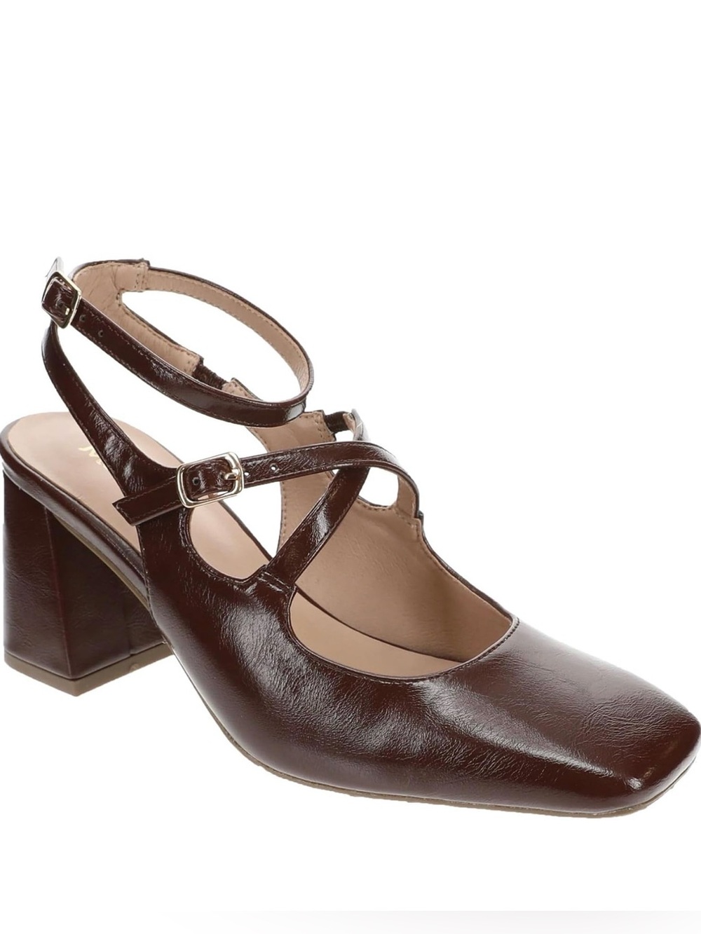 Massey’s Goldie Block Heel